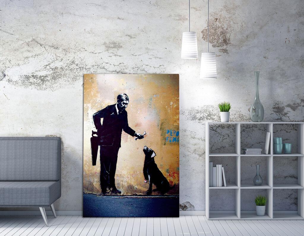 Wallity Слика на платно, 70x100 cm