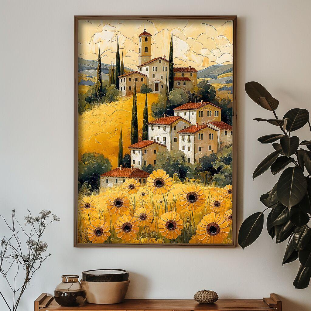 Wallity слика GE172-L, 35x47x3.5cm