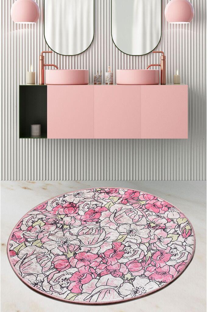Простирка за бања L'essentiel Maison 200cm Шарена