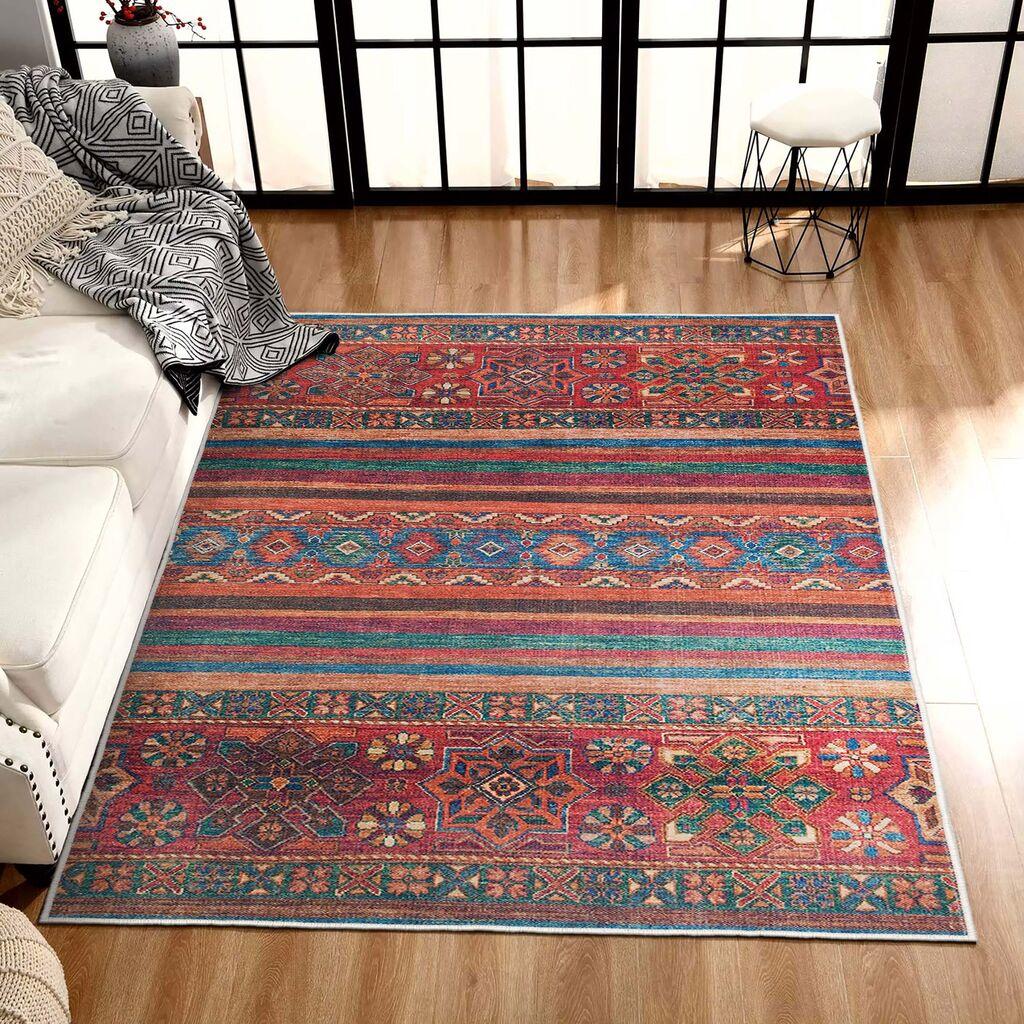 Conceptum Hypnose тепих W1075, 100x200cm, Шарена