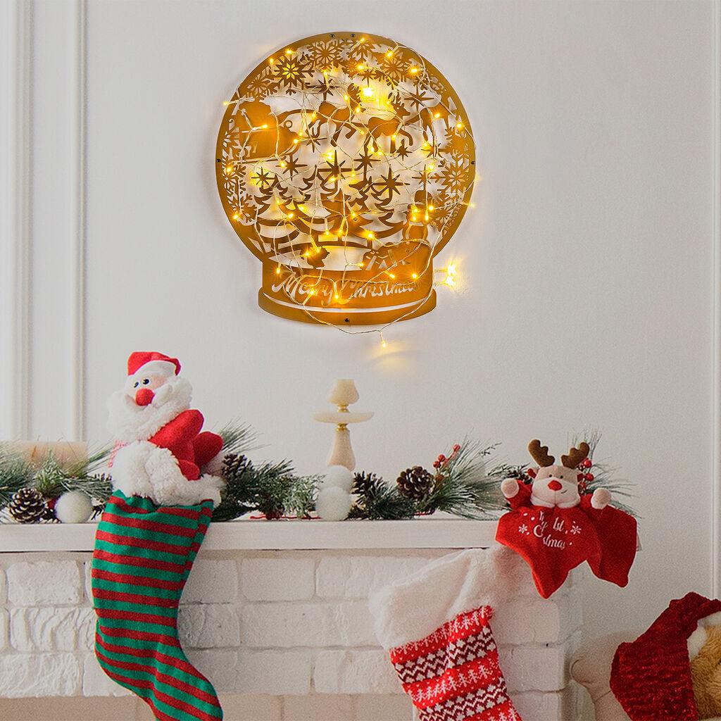 WALLXPERT XMASGOLD 025 Декорација за dzидови
