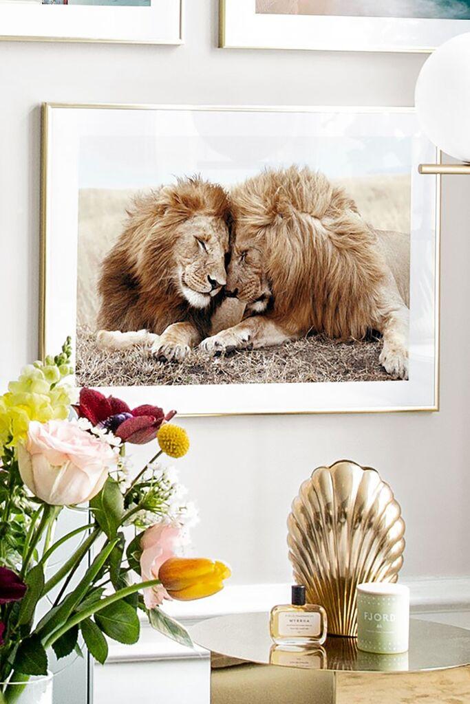 Wallity слика Tekhamcerceve42, 33 x 48 см