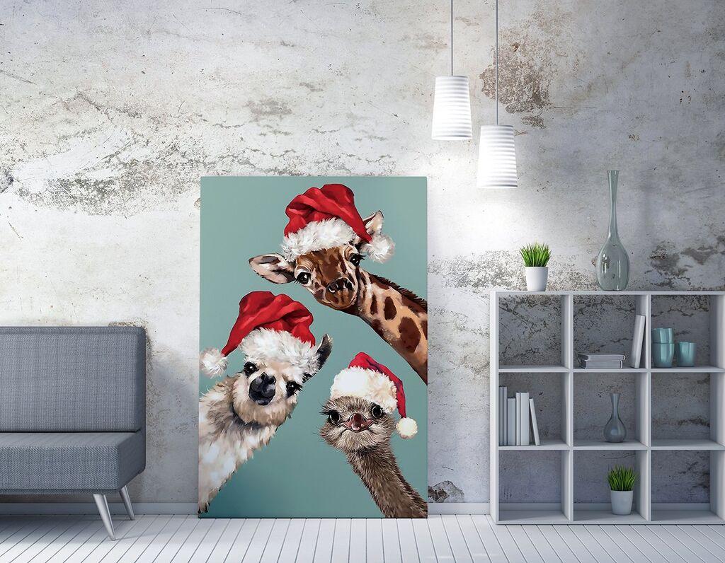 Wallity WY265 Декоративна слика, 70 x 100 см