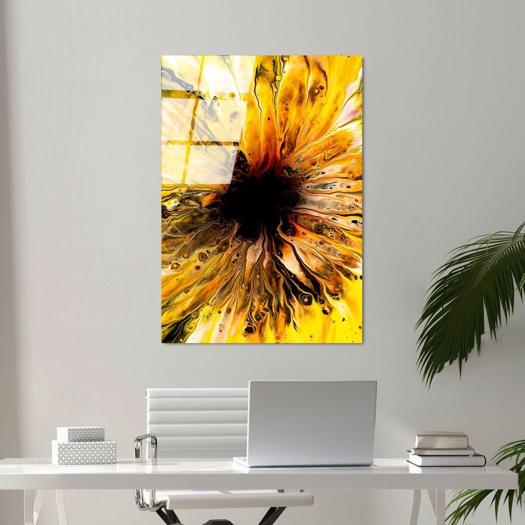 Слика од калено стакло Wallity 70x100cm