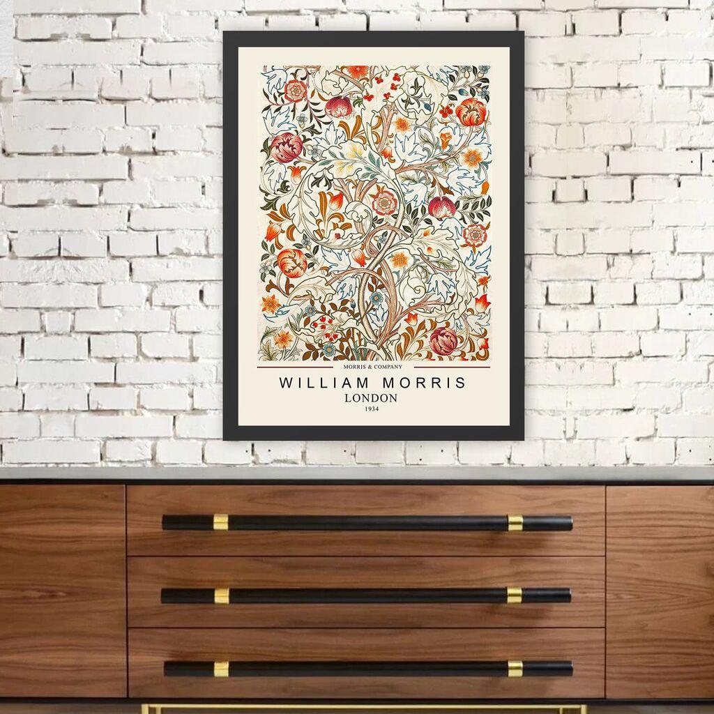 Wallity SC23868562 Декоративна слика, 35x45 см