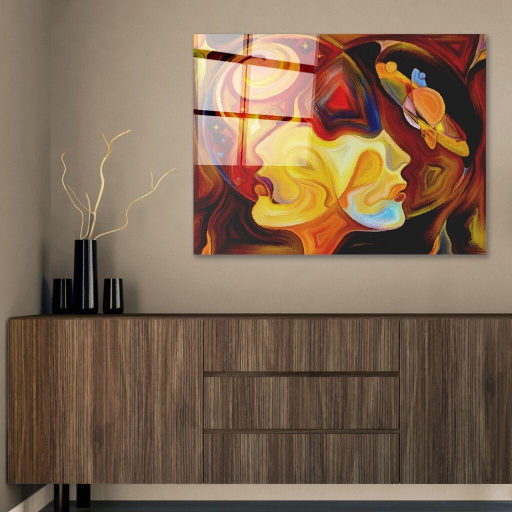 Wallity Декоративна слика, 40x60 cm