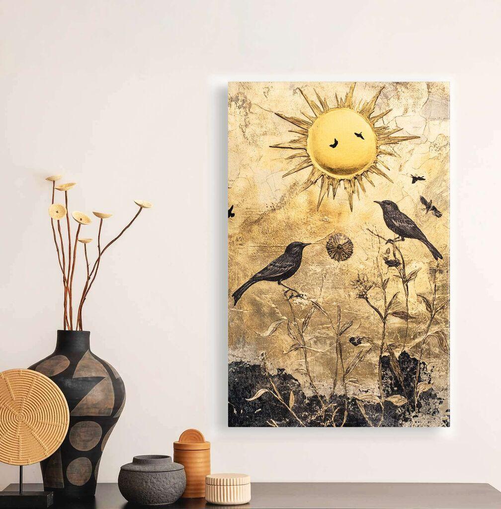 Wallity слика YNS-1020, 80x120 см