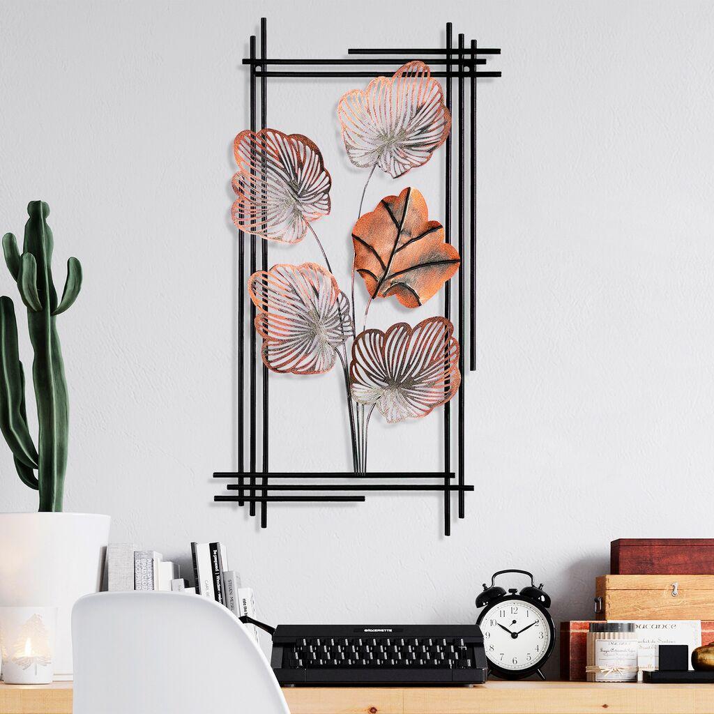 Wallity декорација за dzид Daiyu 4, 48x87x4 см, шарена