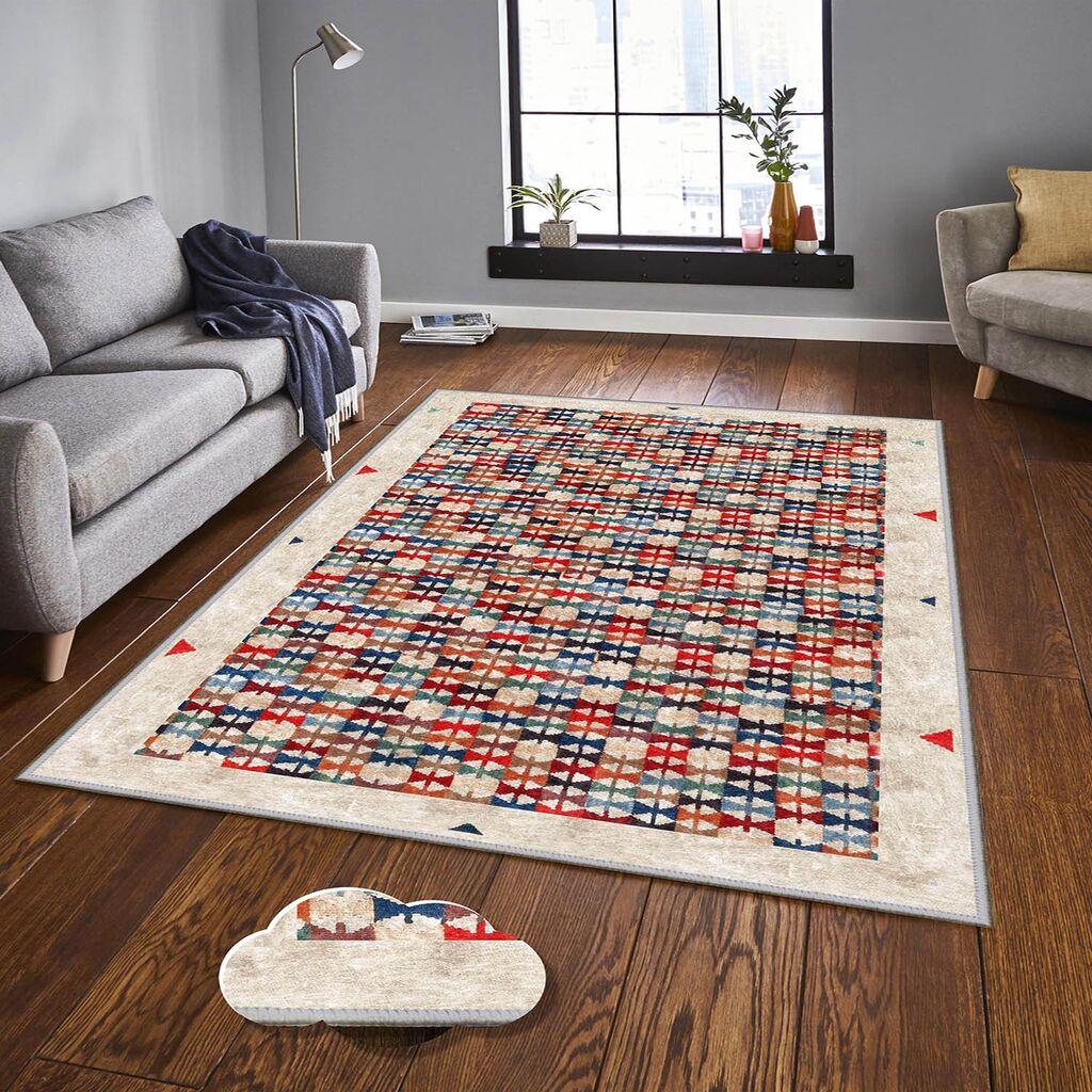 Conceptum Hypnose тепих Eexfab880, 100x150cm, Шарена