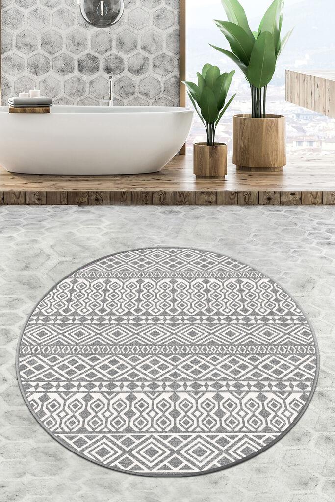 Простирка за бања L'essentiel Maison 160cm Шарена