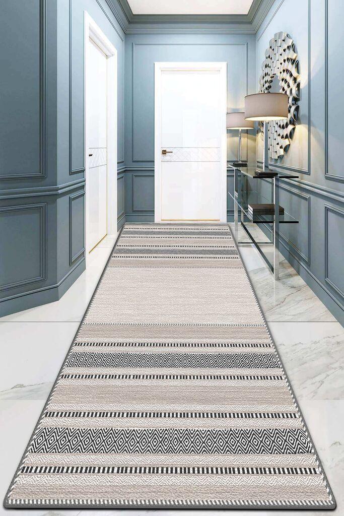 Conceptum Hypnose Carpet Randig, 80x150cm, Шарена