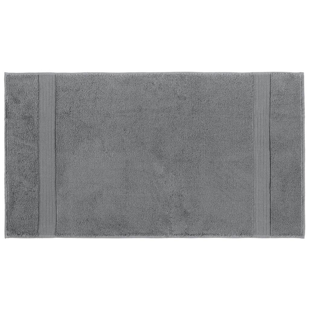 L'essentiel Maison крпа за капење 100x180cm Темно сива боја