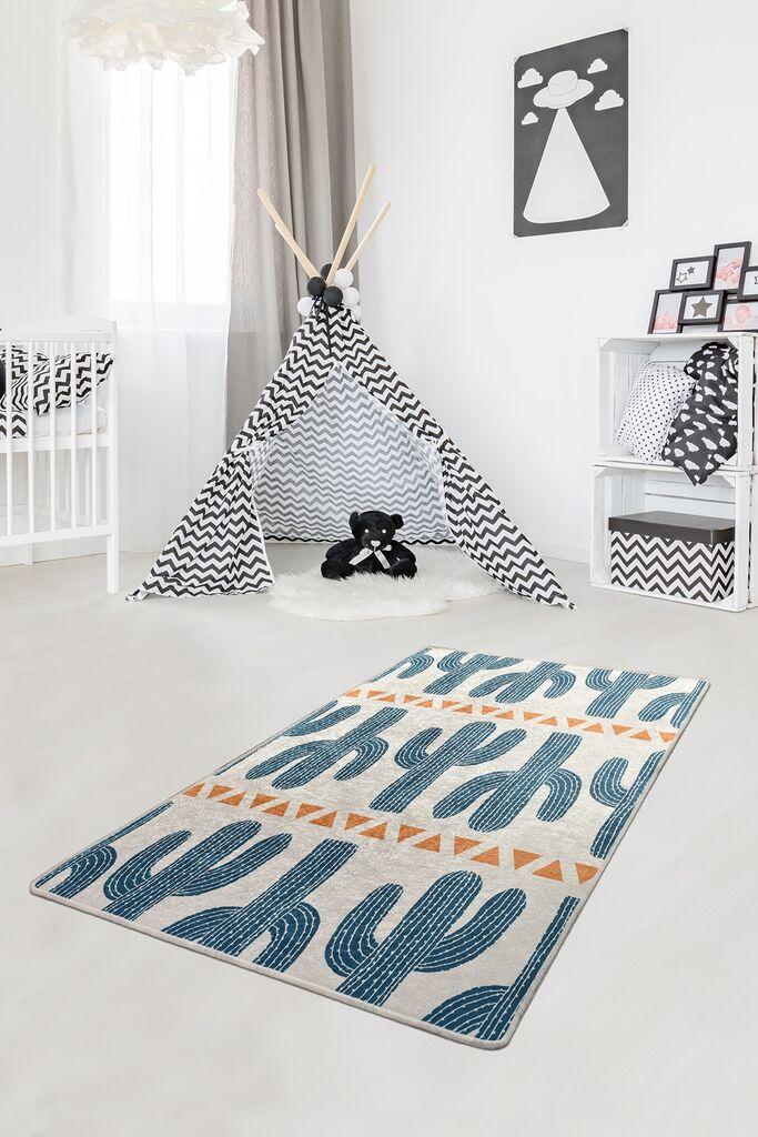Conceptum Hypnose Carpet Cactus Time, 140x190cm, Шарена