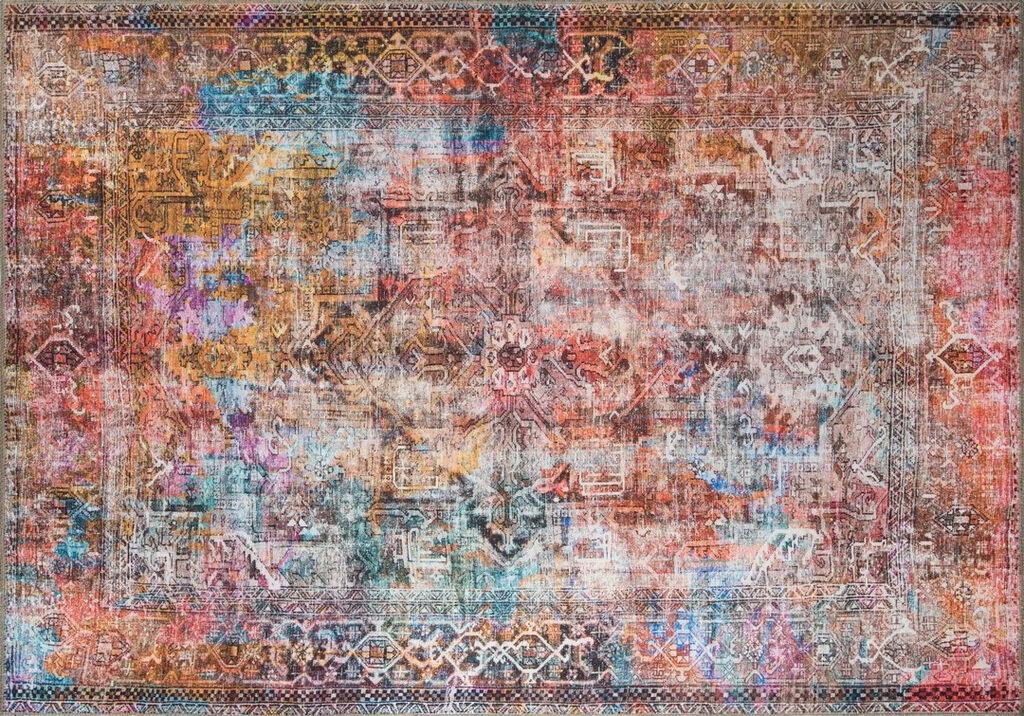 Conceptum Hypnose Carpet Fusion Chenille 101, 75x150cm, Шарена