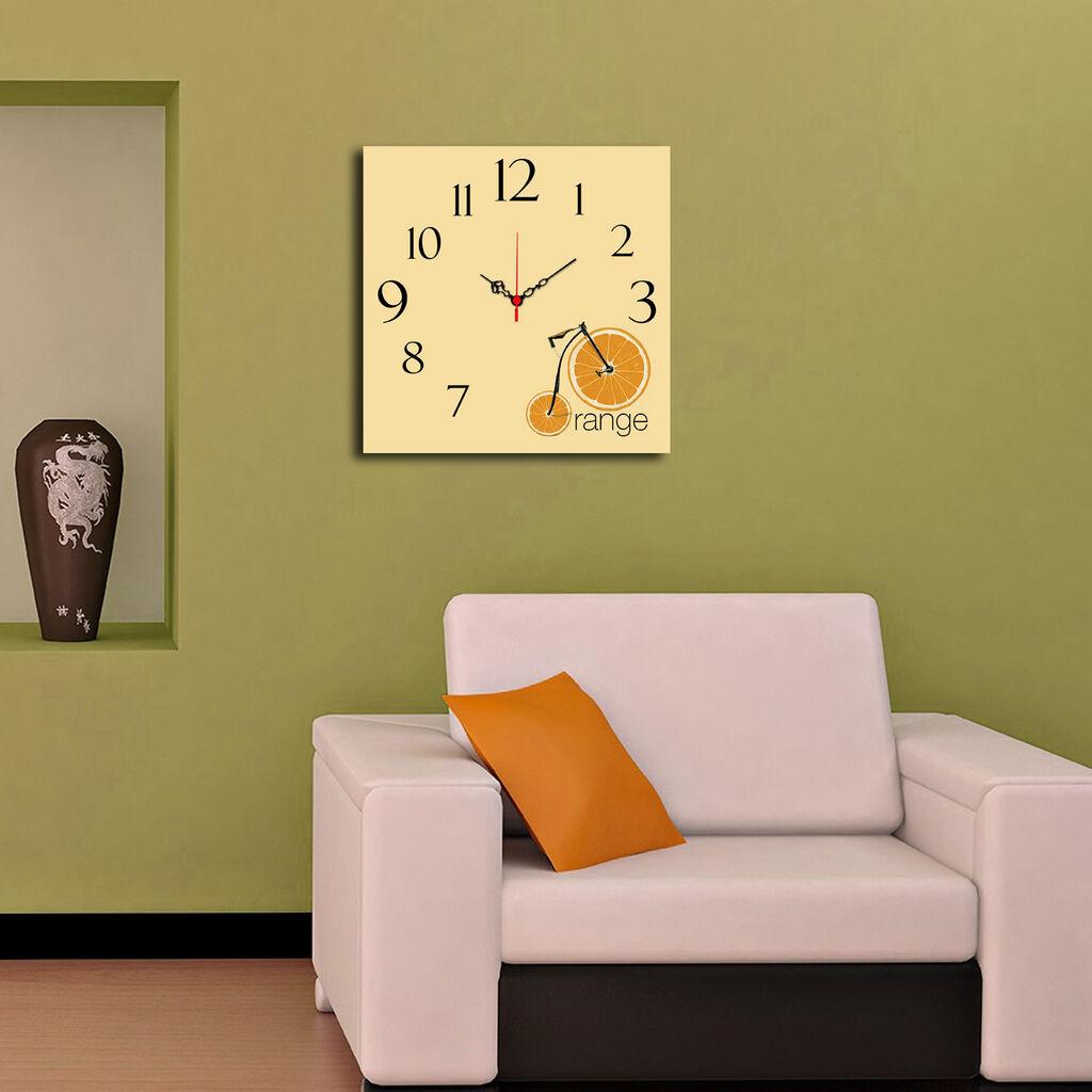 Wallity dzиден часовник Msk-43, 40x40 см