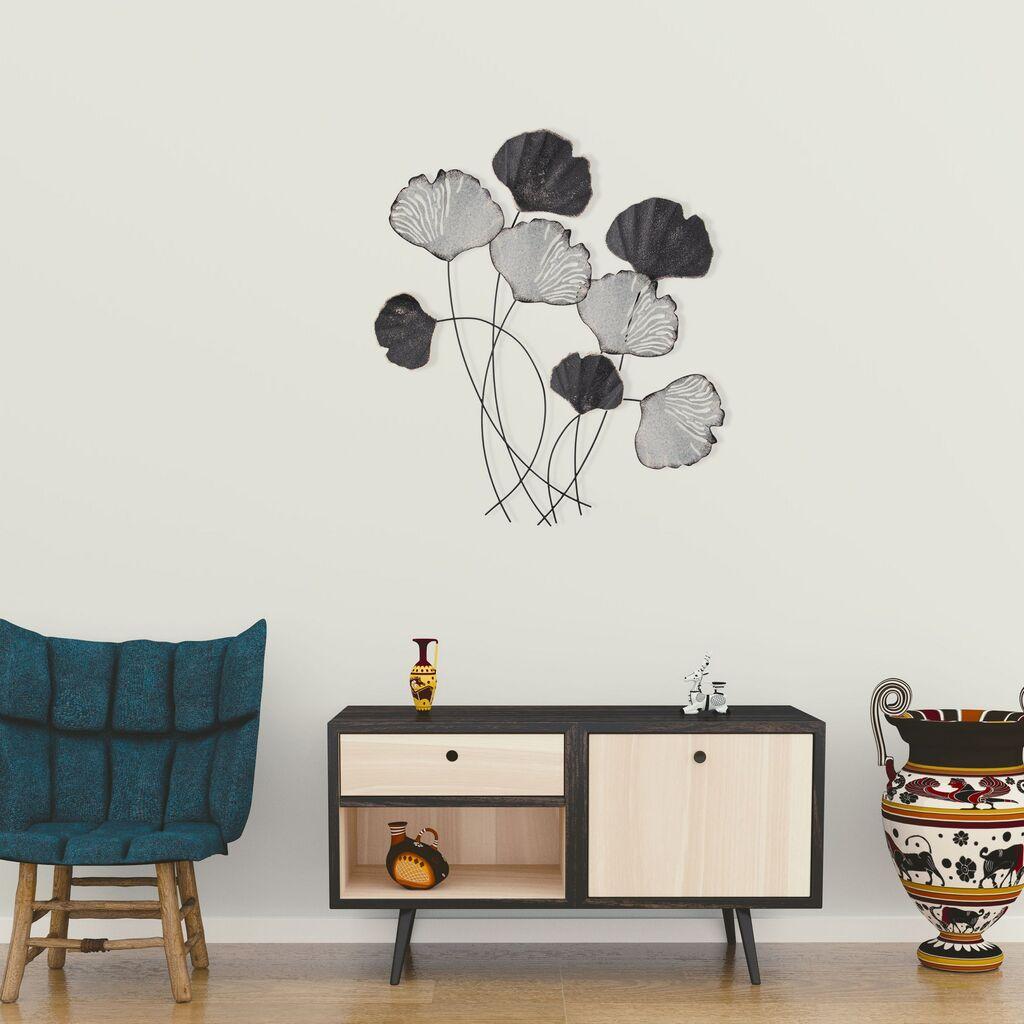 Wallity декорација за dzид Vuzuh 2, 76x5x70 см, шарена