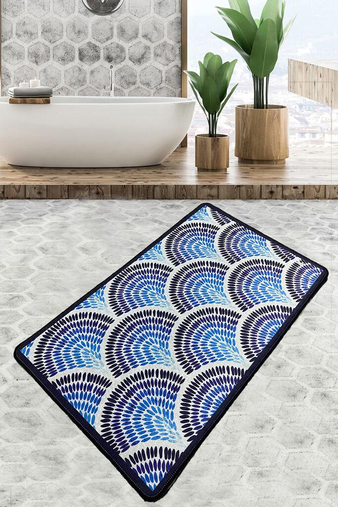 Простирка за бања L'essentiel Maison 70x120cm Шарена