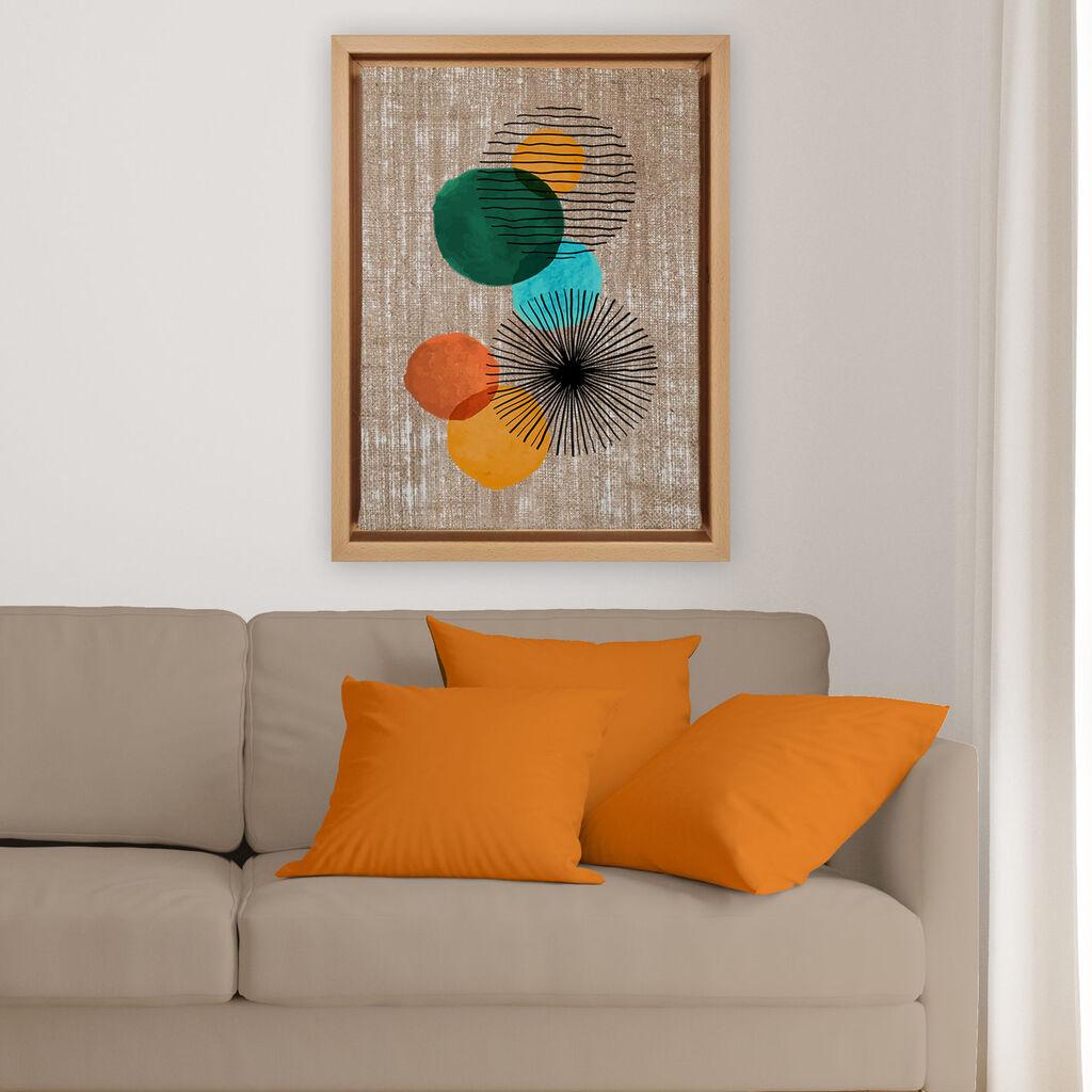 Wallity Слика на платно, 66x96 cm