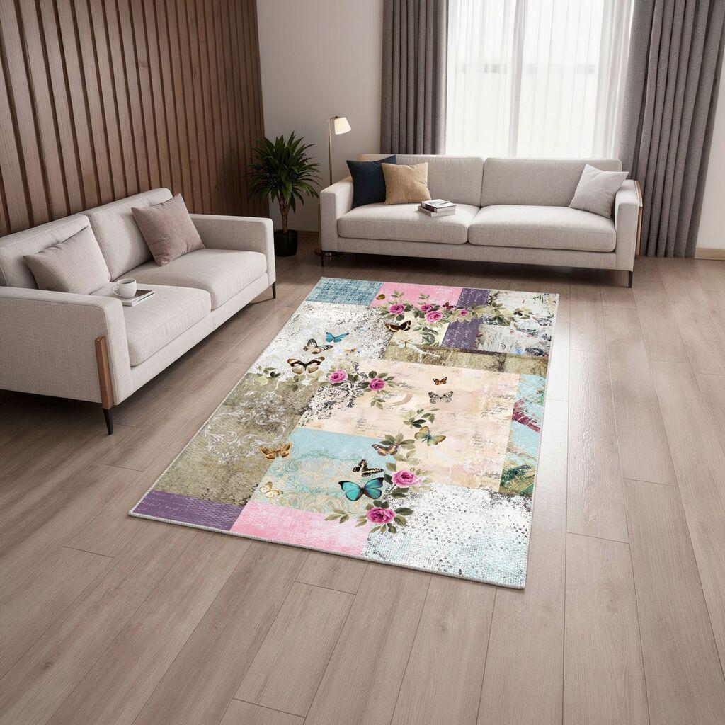 Conceptum Hypnose тепих Hmnt558, 100x150cm, Шарена
