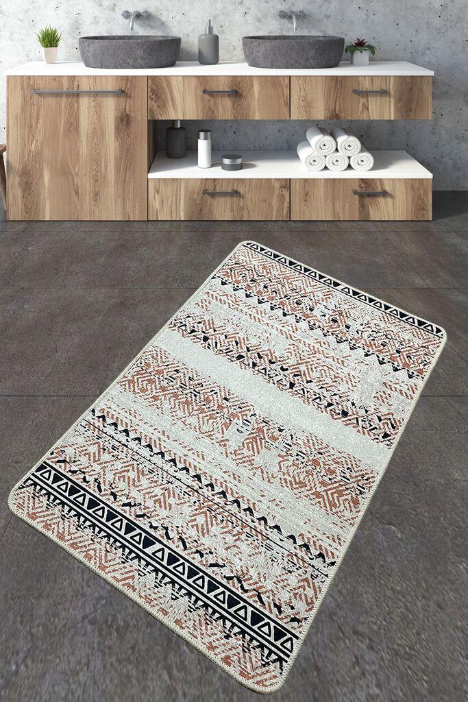 Простирка за бања L'essentiel Maison 70x120cm Шарена