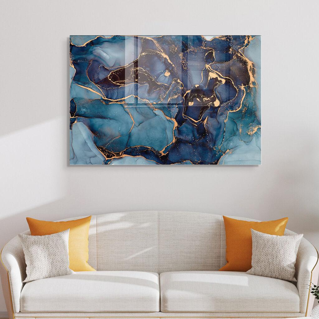 Слика од калено стакло Wallity 70x100cm