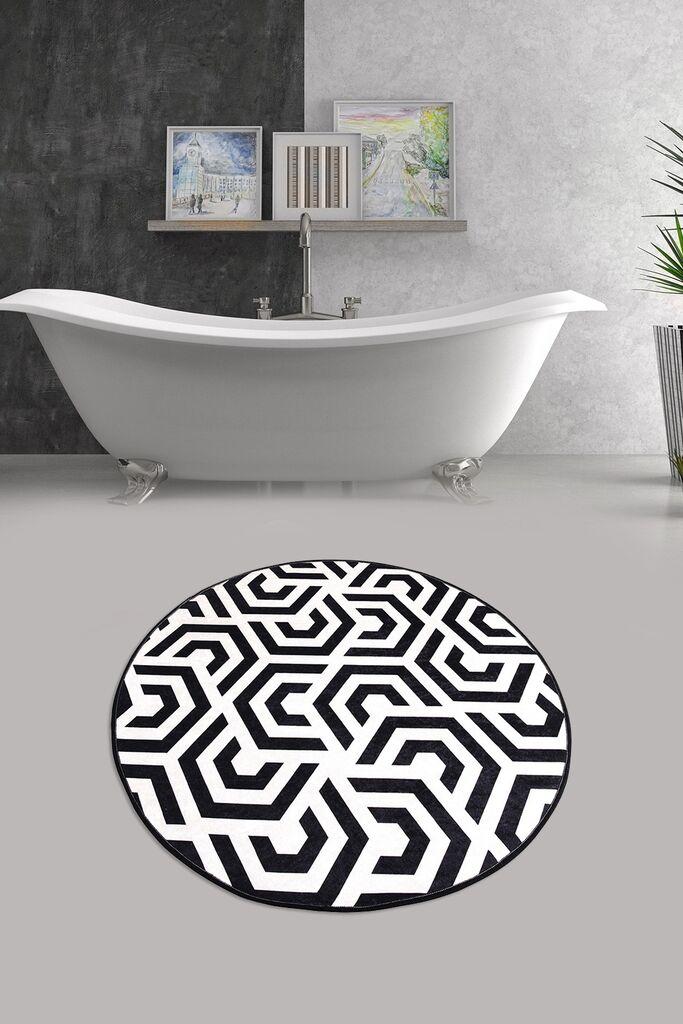 Простирка за бања L'essentiel Maison 100cm Шарена