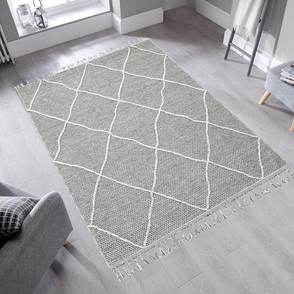Conceptum Hypnose тепих 160x230cm Сив