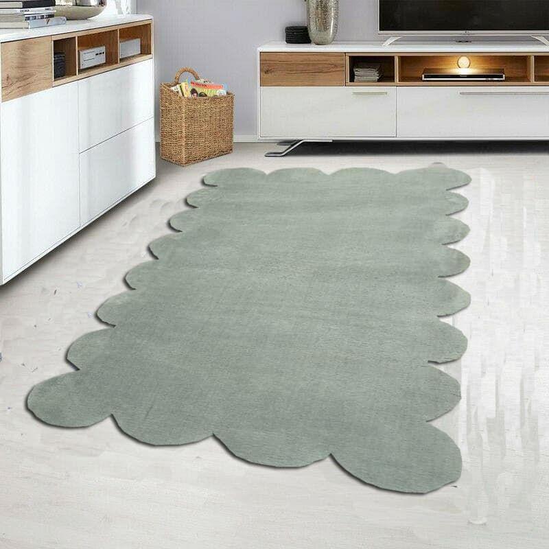 Conceptum Hypnose Carpet Laser, 100x200 cm, светло зелена