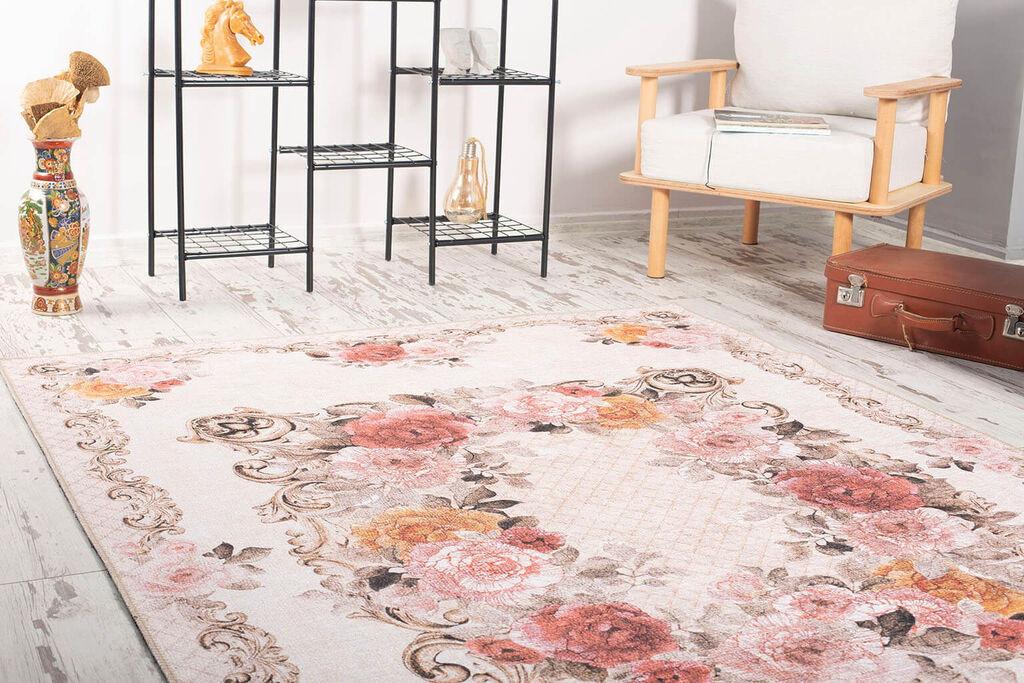 Conceptum Hypnose Carpet Soul Chenille 254, 75x150cm, беж