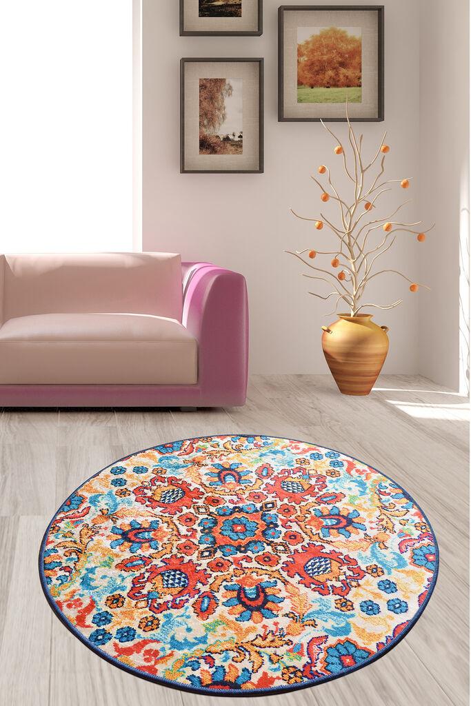 Conceptum Hypnose Carpet Mood, O100cm, Шарена