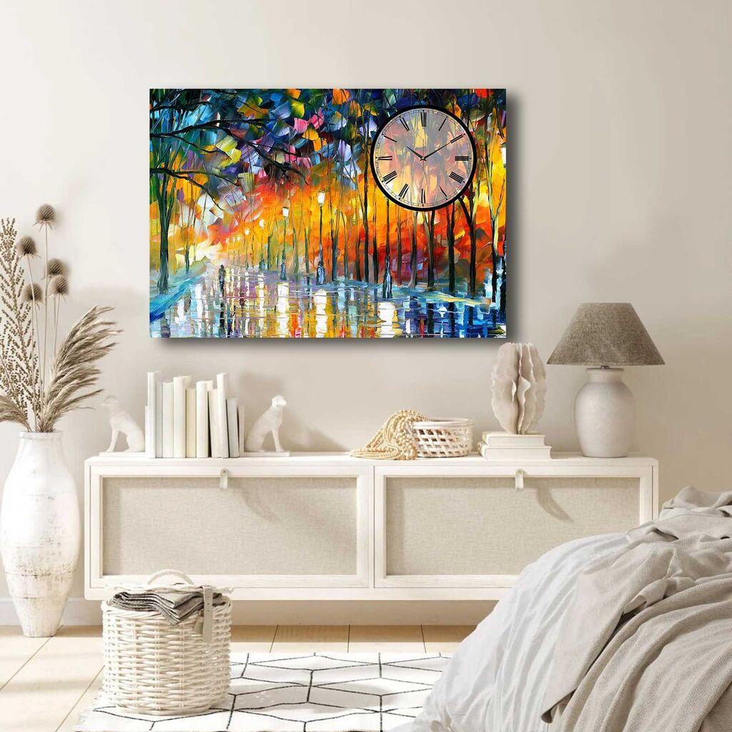 Dzиден часовник Wallity 70100CS-004, 70x100 см