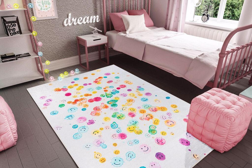 Conceptum Hypnose тепих Ada Gonul Chenille 309, 75x230cm, Шарена