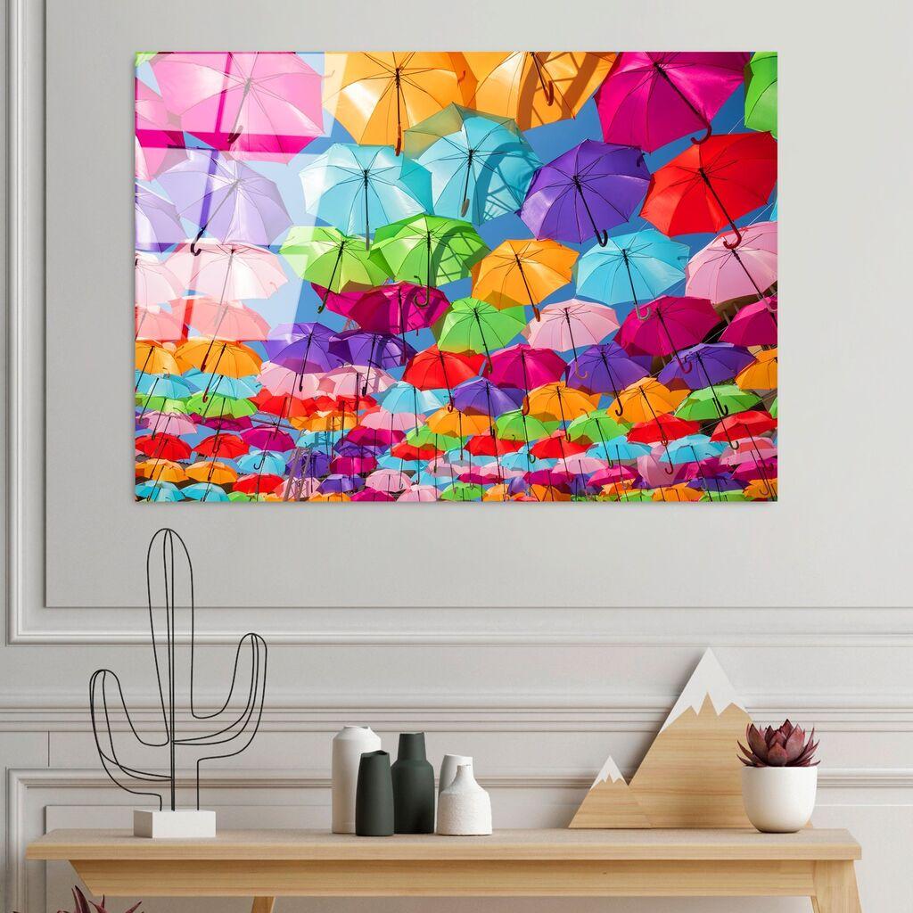 Слика од калено стакло Wallity 70x100cm