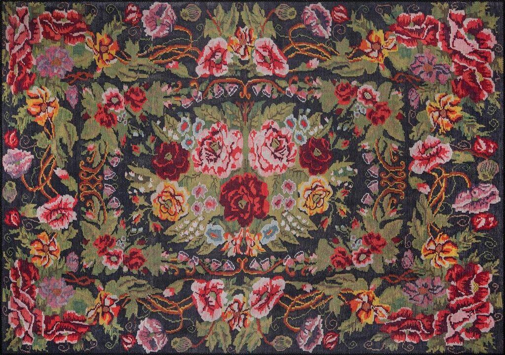 Conceptum Hypnose AL 31 Soul Chenille тепих, 150x230cm, Шарена