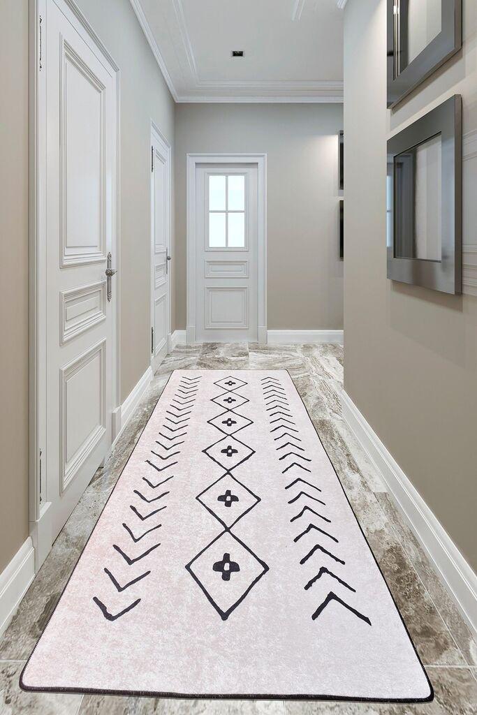 Conceptum Hypnose Carpet Fiona, 80x300cm, крем