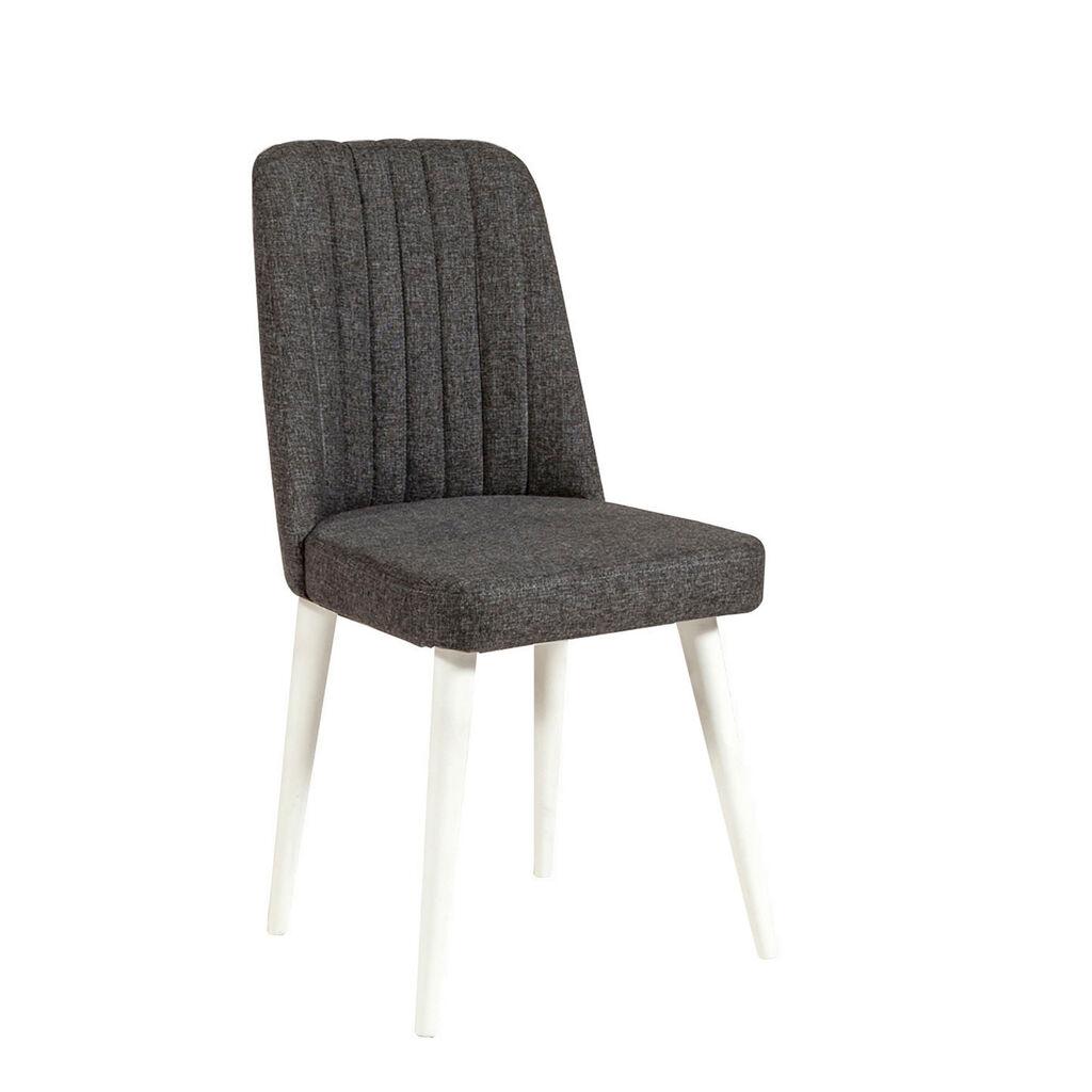 Столче Hanah Home Stormi, 47x89x46 cm, антрацит