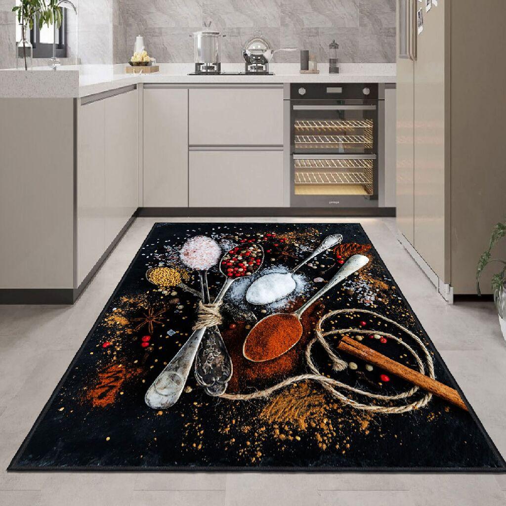 Conceptum Hypnose Carpet Els2303, 100x200cm, Шарена