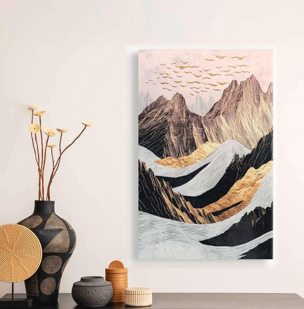 Wallity слика YNS-1034, 80x120 см