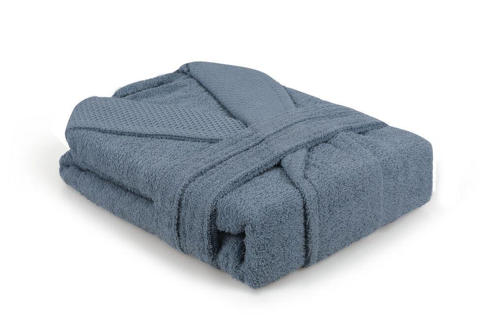 Conceptum Hypnose Bademantil Cappa, Indigo