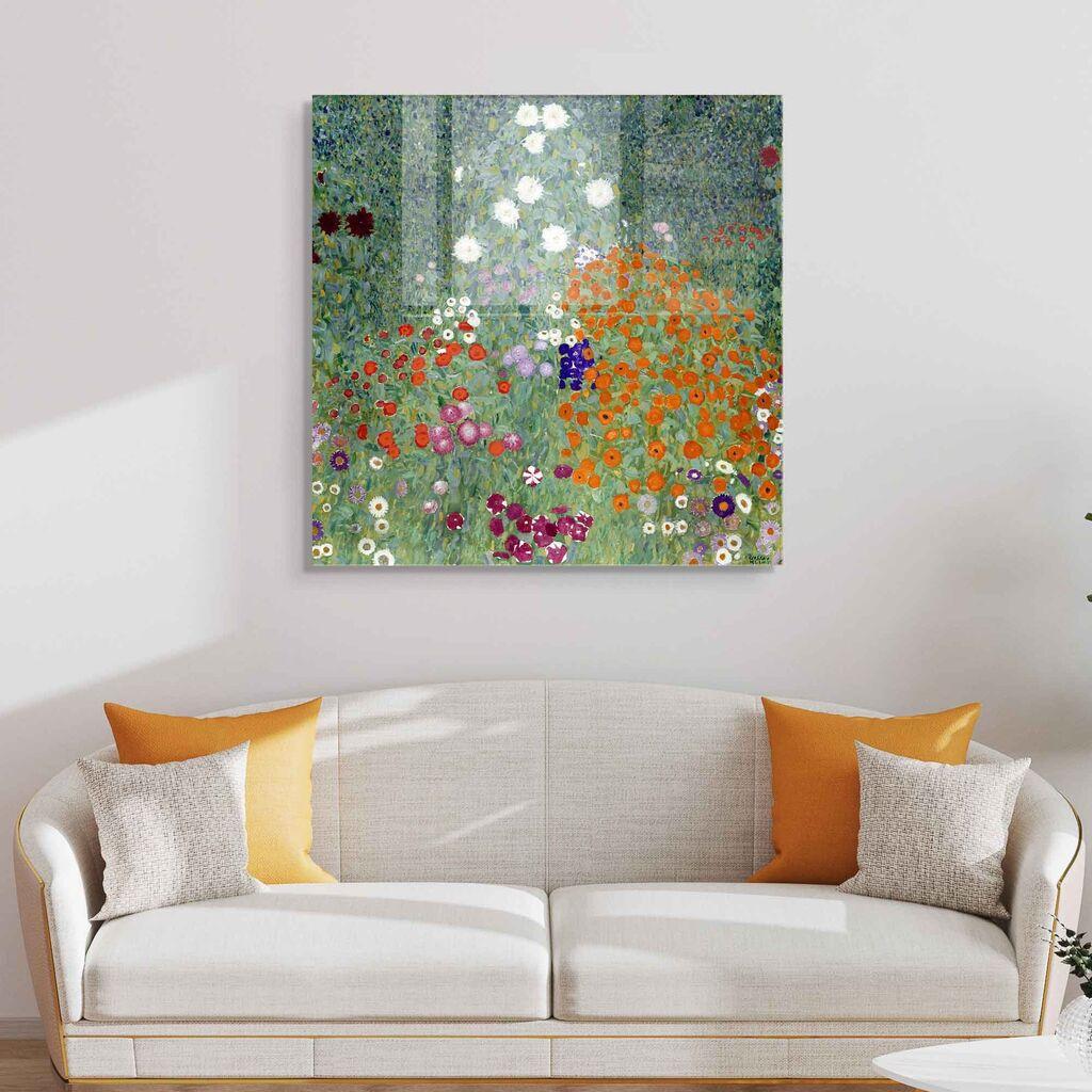 Слика од калено стакло Wallity 40x40cm
