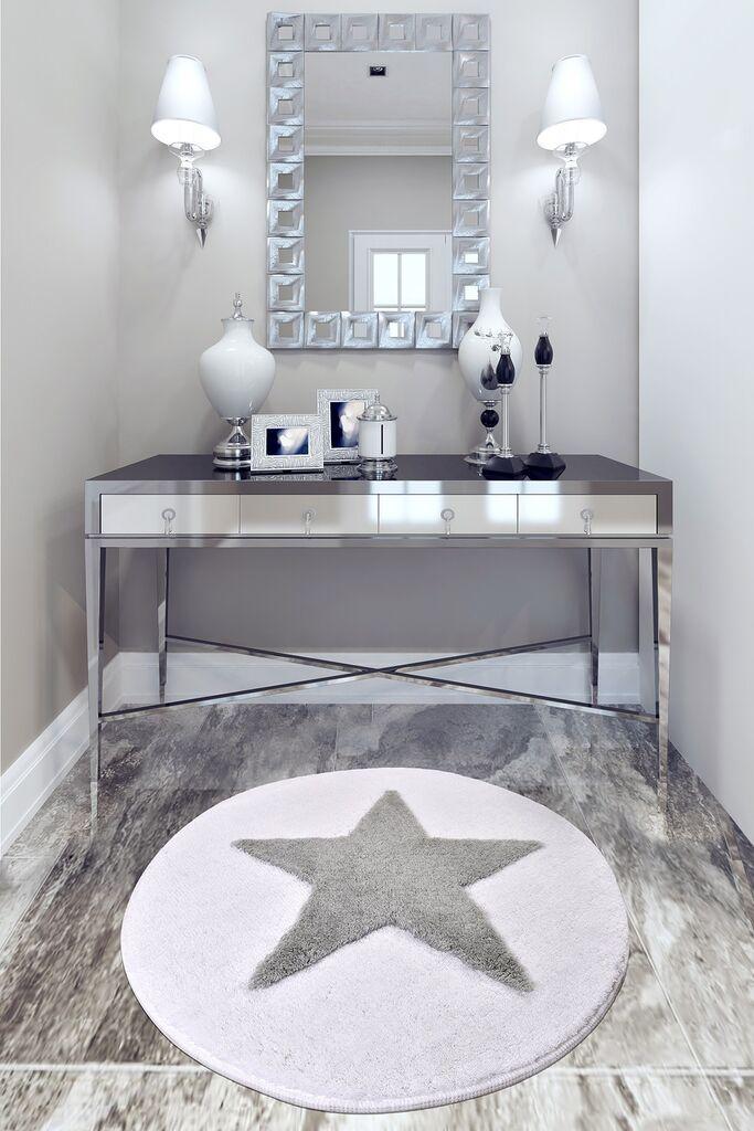Простирка за бања L'essentiel Maison 90cm Шарена