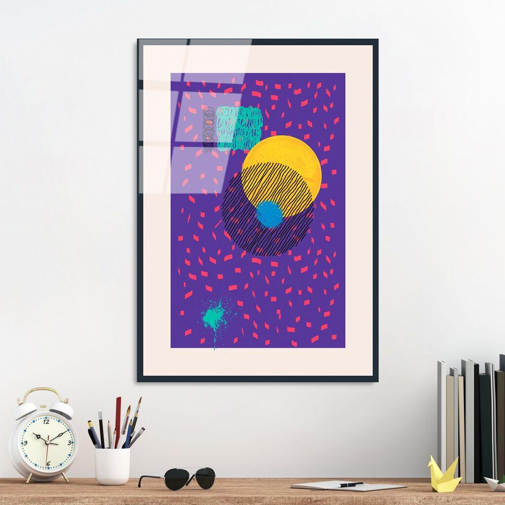 Wallity Image UV-897, 45 x 65 см