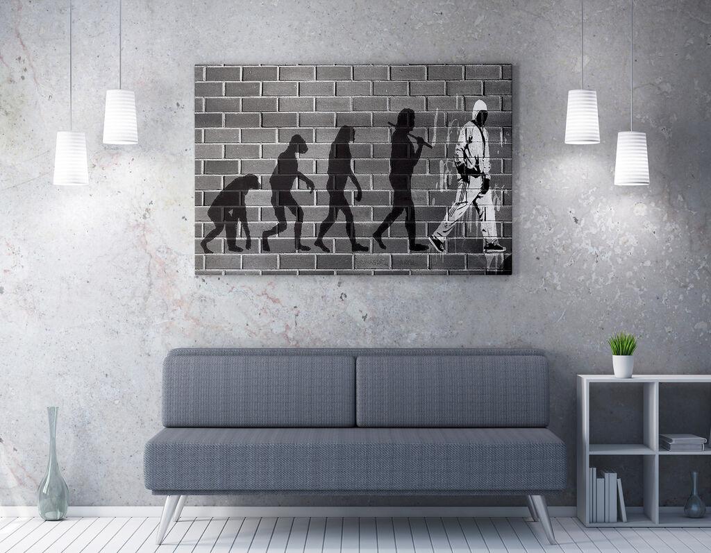 Wallity WY44 Декоративна слика, 70 x 100 см