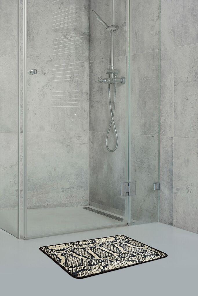 L'essentiel Maison тепих за бања 40x60cm Шарена