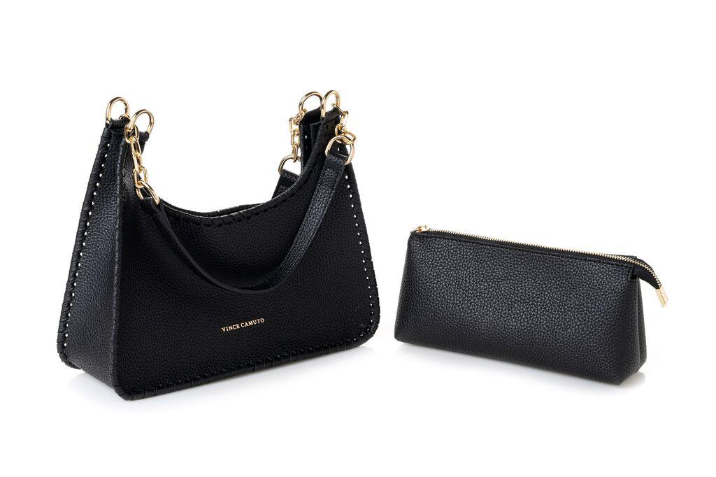 Женска чанта Vince Camuto Procida, црна