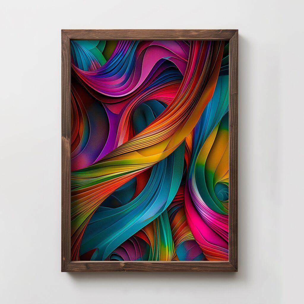 Слика Wallity TUN087, 35 x 47 x 2 см