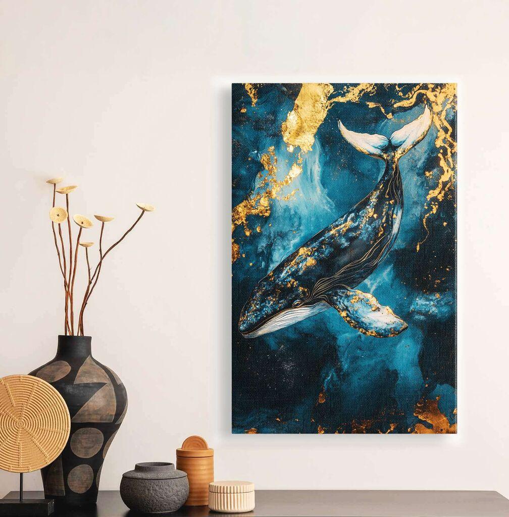 Wallity слика YNS-1004, 80x120 см