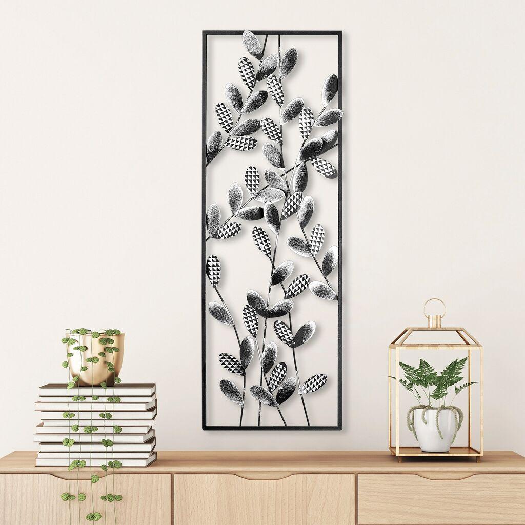 Wallity декорација за ѕид Olips 4, 32 x 90 см, шарена