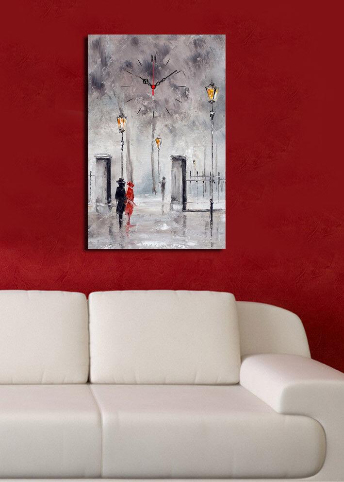 Wallity dzиден часовник YYCS 1, 45 x 70 см