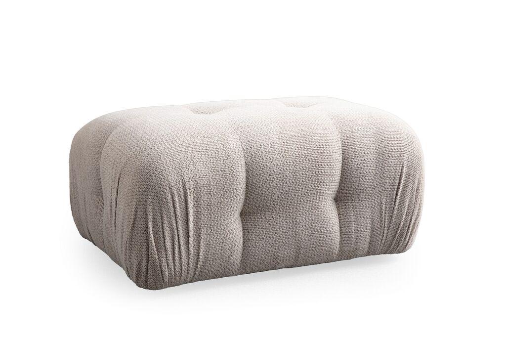 Столче „Atelier del Sofa Petite", 95x65x75см, крем